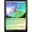 Might of Old Krosa - Foil