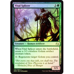 Vital Splicer - Foil