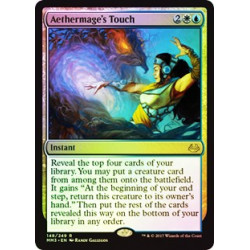 Aethermage's Touch - Foil