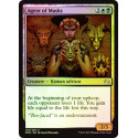 Agent of Masks - Foil