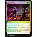 Agony Warp - Foil