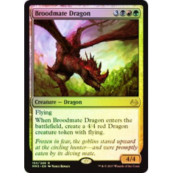 Broodmate Dragon - Foil