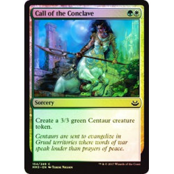 Call of the Conclave - Foil