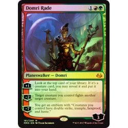 Domri Rade - Foil