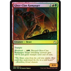 Ghor-Clan Rampager - Foil