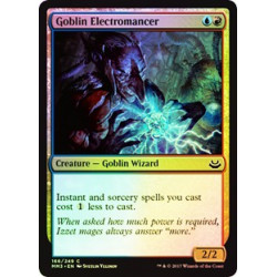 Goblin Electromancer - Foil