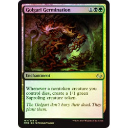 Golgari Germination - Foil