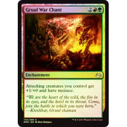 Gruul War Chant - Foil