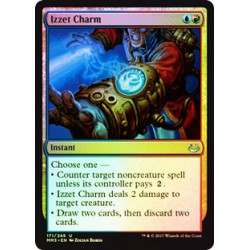 Izzet Charm - Foil