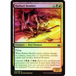 Kathari Bomber - Foil