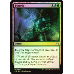 Putrefy - Foil