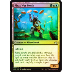 Rhox War Monk - Foil