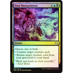 Soul Manipulation - Foil