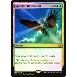 Sphinx's Revelation - Foil