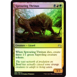 Sprouting Thrinax - Foil