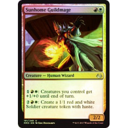 Sunhome Guildmage - Foil