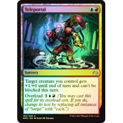 Teleportal - Foil