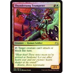 Thundersong Trumpeter - Foil