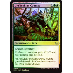 Unflinching Courage - Foil