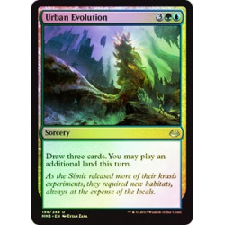 Urban Evolution - Foil