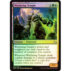Wayfaring Temple - Foil