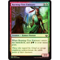 Burning-Tree Emissary - Foil