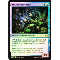 Mistmeadow Witch - Foil