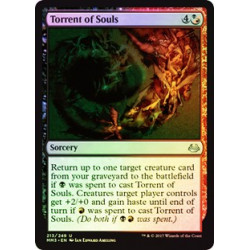 Torrent of Souls - Foil