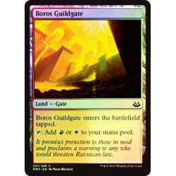 Boros Guildgate - Foil