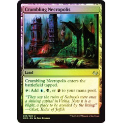 Crumbling Necropolis - Foil