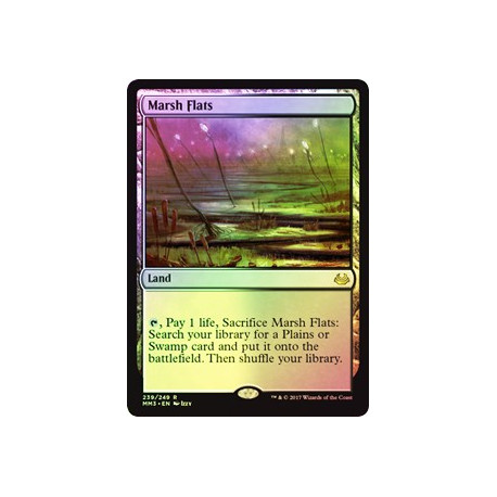 Marsh Flats - Foil