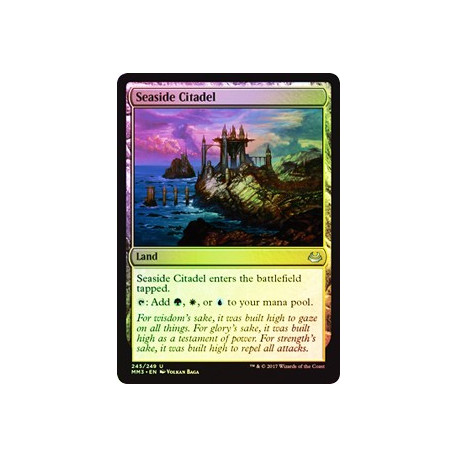 Seaside Citadel - Foil