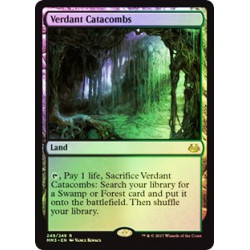 Verdant Catacombs - Foil