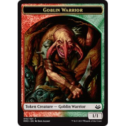 Goblin Warrior Token